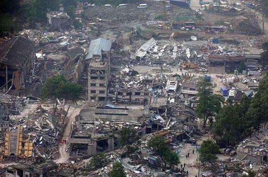 九寨溝再發(fā)地震，抗震建筑成為守護(hù)生命的避難所