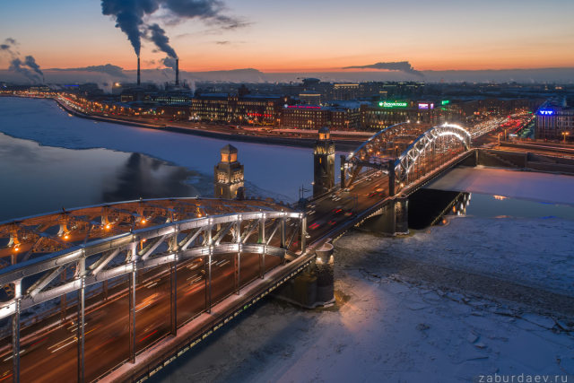 鋼結構大橋