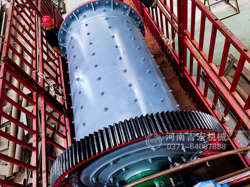 如何提升粉煤灰球磨機(jī)產(chǎn)量?三大關(guān)鍵參數(shù)優(yōu)化方案!