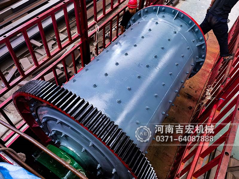 降低玄武巖球磨機(jī)能耗的5項(xiàng)關(guān)鍵技術(shù)措施!